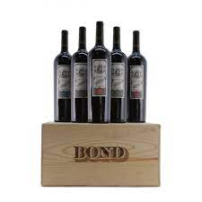 Bond Assortment case 2019 (Case of 5 bottles)