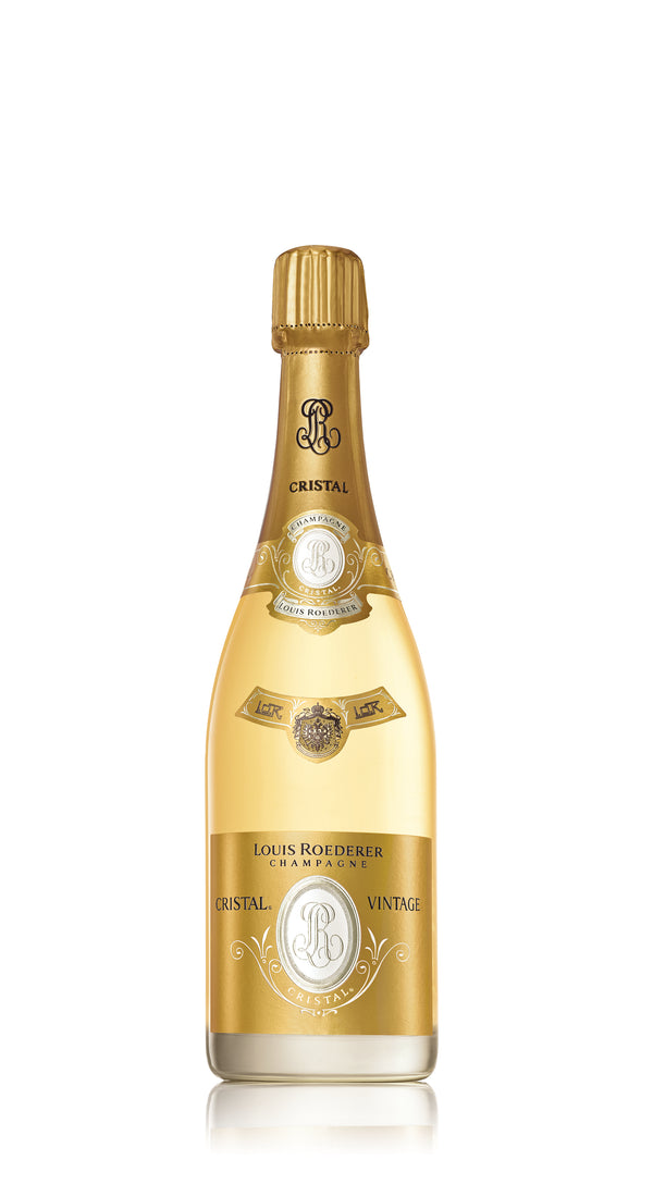 Cristal Blanc 2012 Magnum