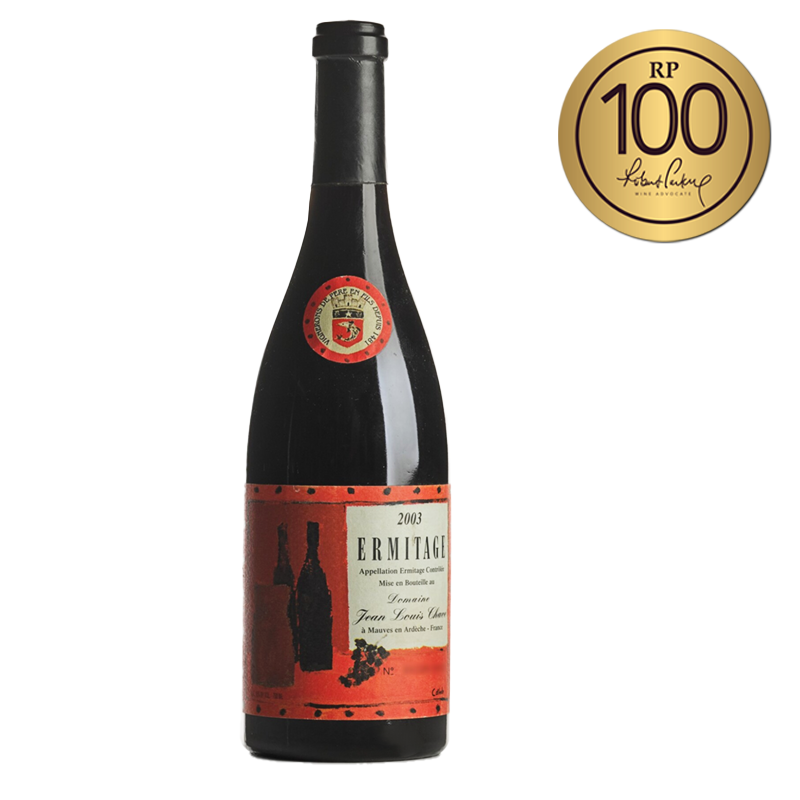 2003 Domaine Jean-Louis Chave Ermitage 'Cuvee Cathelin'