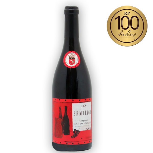 2009 Domaine Jean-Louis Chave Ermitage 'Cuvee Cathelin'