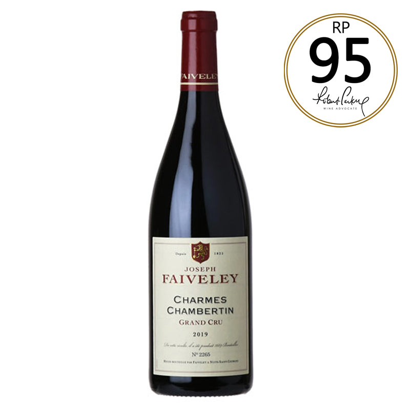 Domaine Faiveley Charmes-Chambertin Grand Cru 2019
