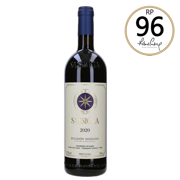 Tenuta San Guido Bolgheri Sassicaia 2020