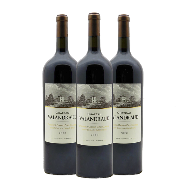 Chateau Valandraud 2020 (OWC 3)