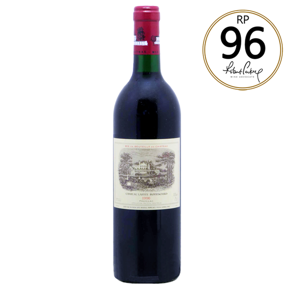 Chateau Lafite Rothschild 1990