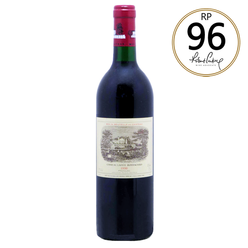 Chateau Lafite Rothschild 1990