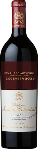 2021 Mouton Rothschild (Case of 3)