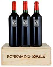Screaming Eagle Cabernet Sauvignon 2020 (case of 3)