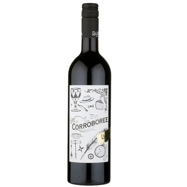 RedHeads The Corroboree Shiraz 2016