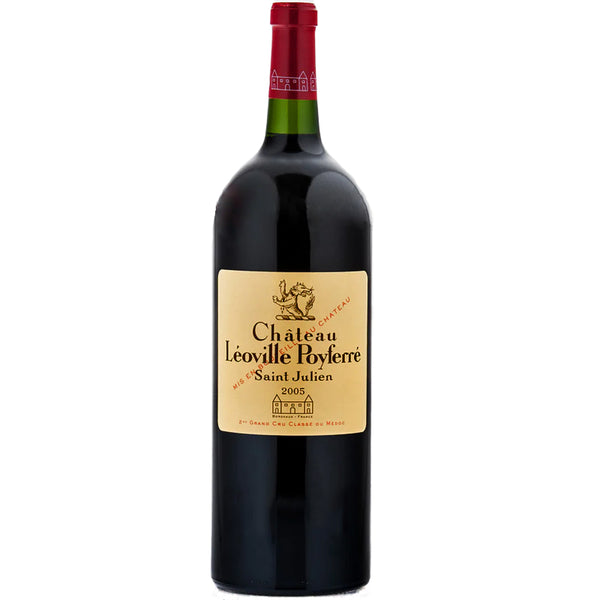 Château Léoville Poyferré 2005 Magnum (case of 6)