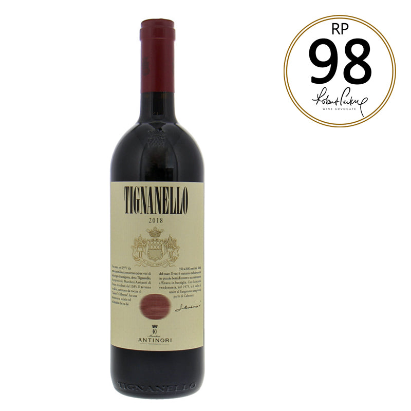 Tignanello 2018