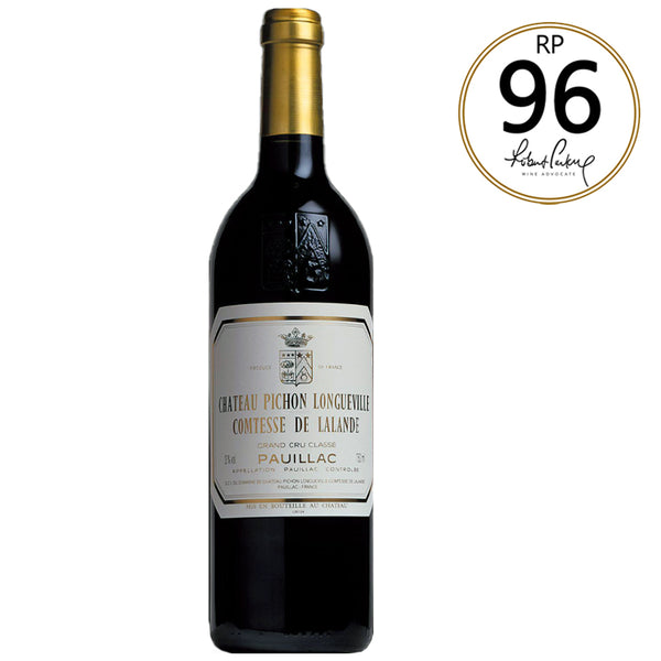 Château Pichon Longueville Comtesse de Lalande 2015 (case of 6)