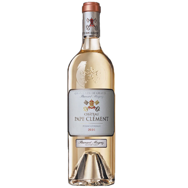 Château Pape Clément Blanc 2016 (case of 6)