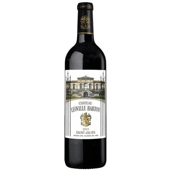 Château Léoville Barton 2015 (case of 6)