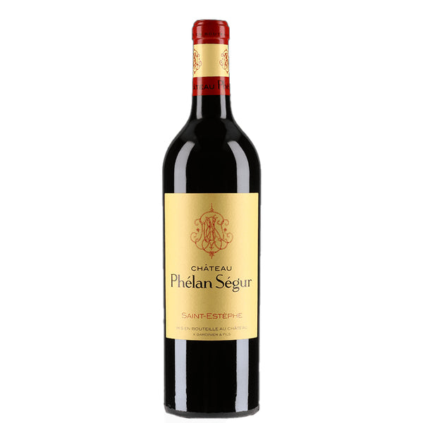 Château Phélan Ségur 2016 (case of 6)