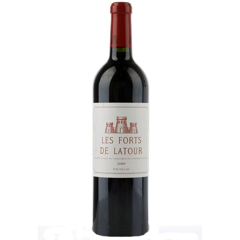 Les Forts de Latour 2009 (case of 6)