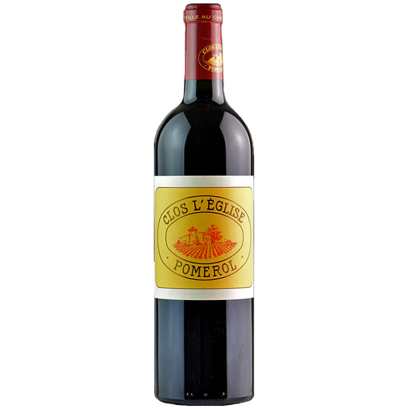 Château Clos l'Eglise 2015 (case of 6)
