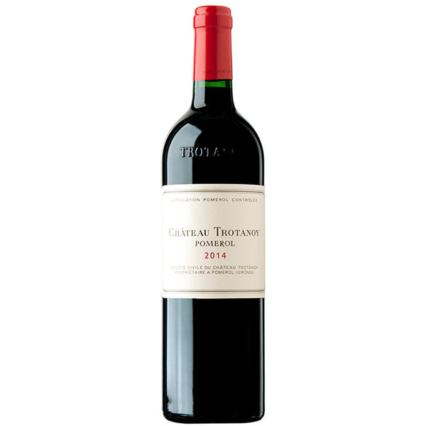 Château Trotanoy 2014 (case of 6)