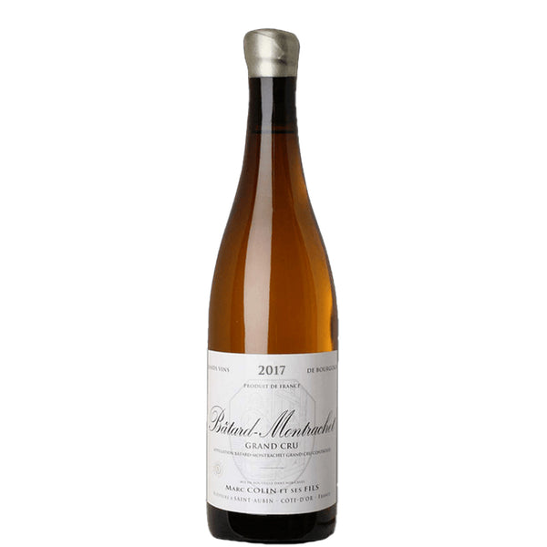 Batard-Montrachet Grand Cru Marc Colin 2017