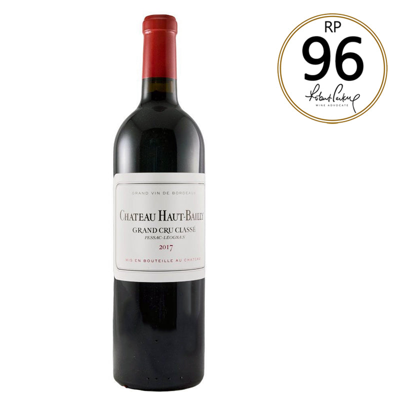 Château Haut-Bailly 2017