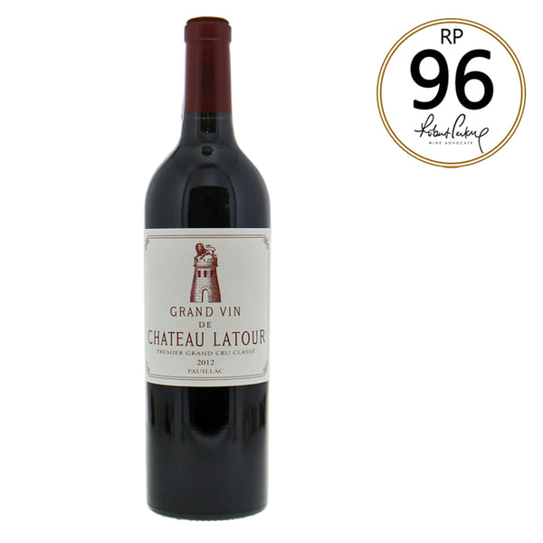Château Latour 2012