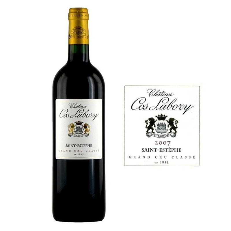Château Cos Labory 2007