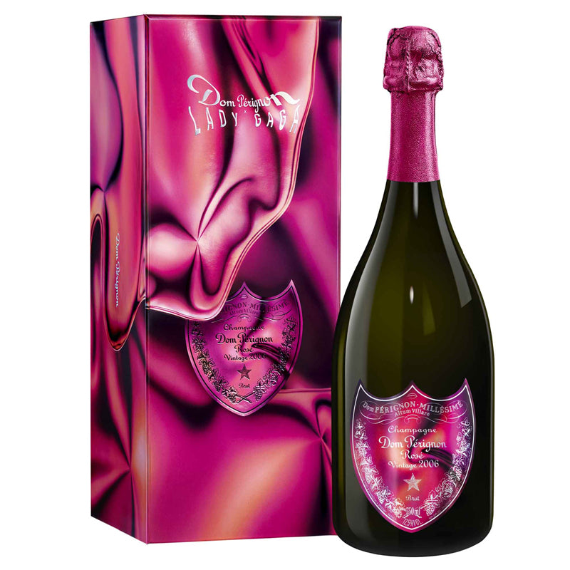 Dom Pérignon Lady Gaga Brut 2010