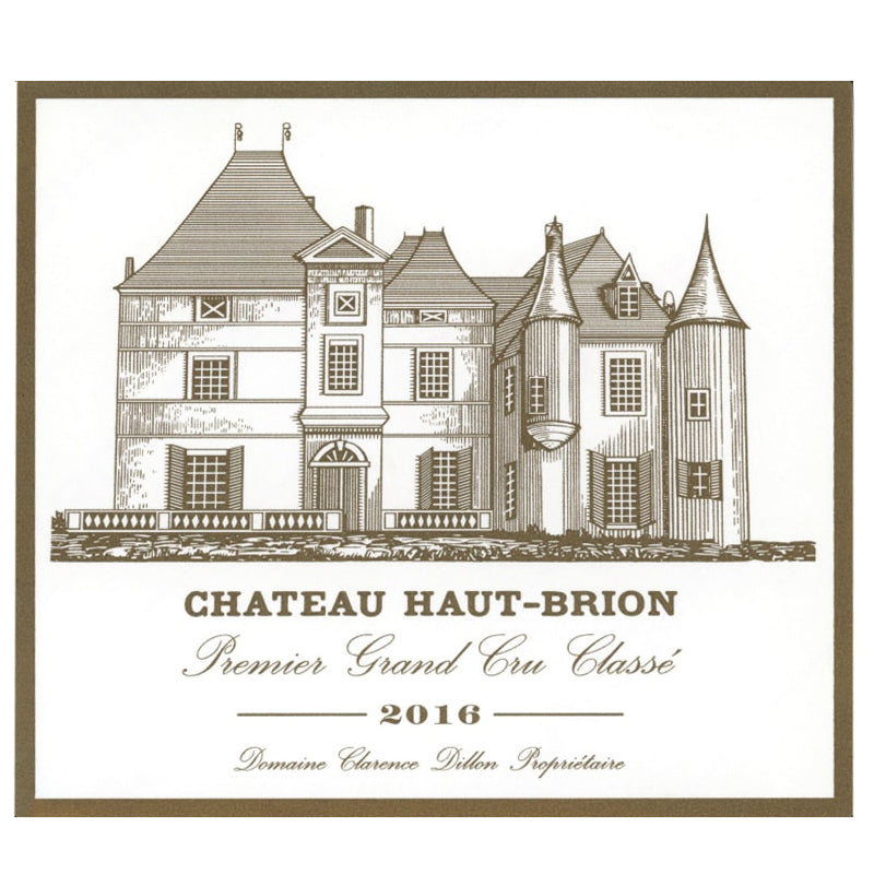 Château Haut-Brion 2016