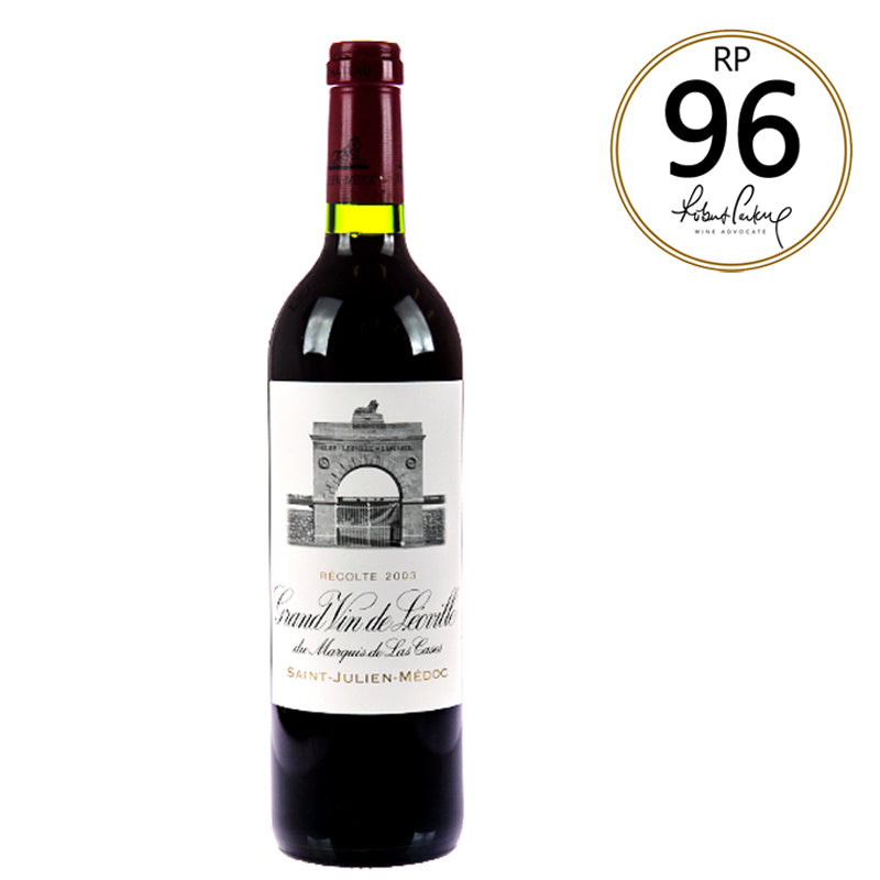 Château Léoville Las Cases 2003