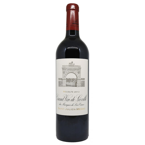 Château Léoville Las Cases 2012