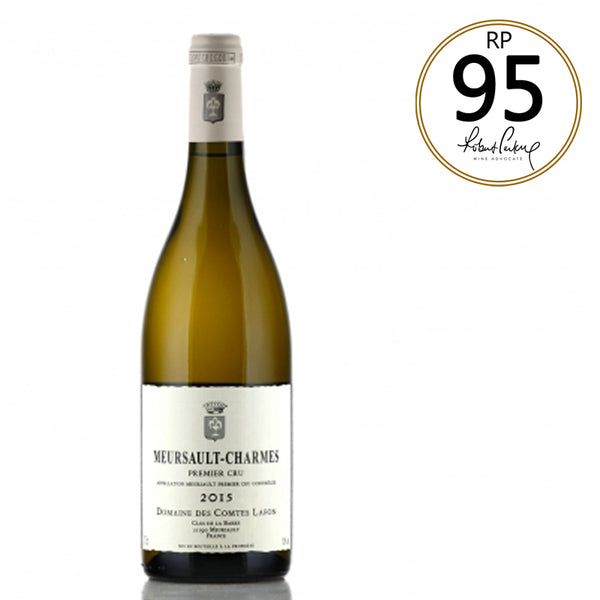 Meursault-Charmes Premier Cru Comtes Lafon 2015