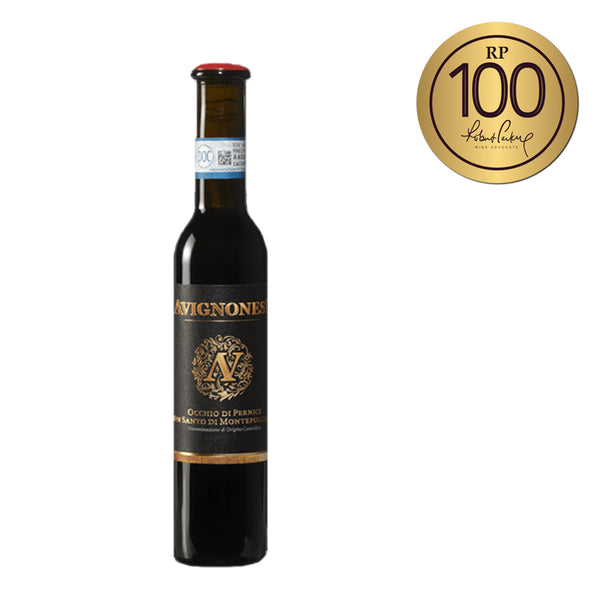 Occhio di Pernice Vin Santo di Montepulciano 2001