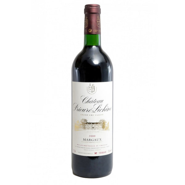 Château Prieuré Lichine 2000
