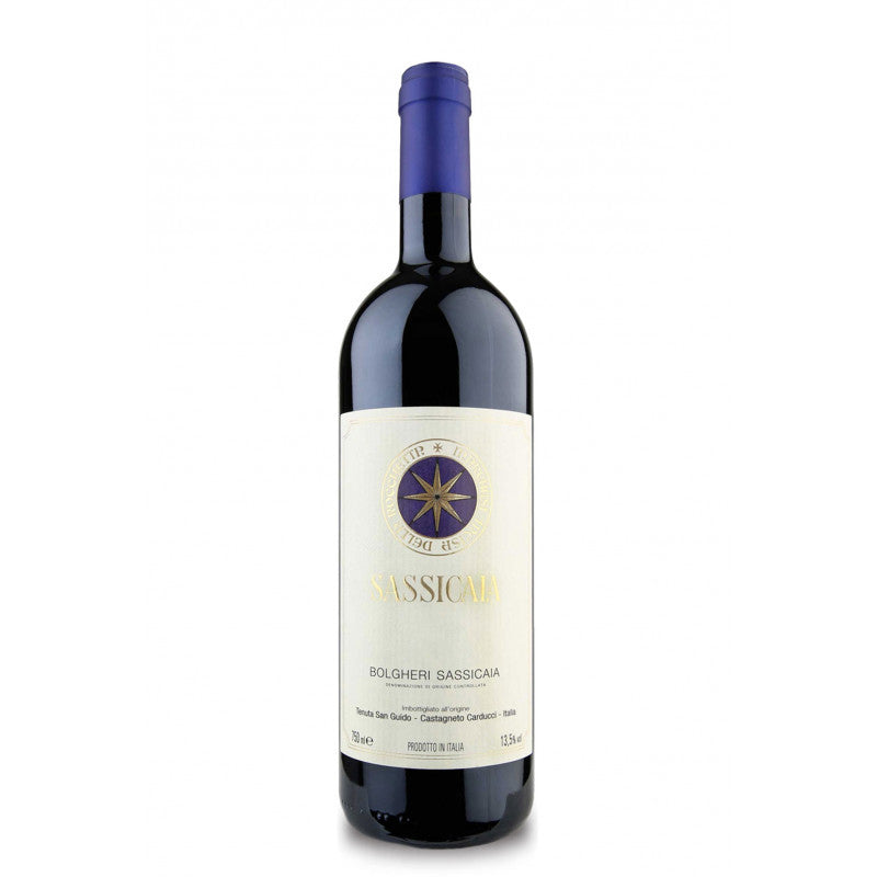 Tenuta San Guido Sassicaia 2017