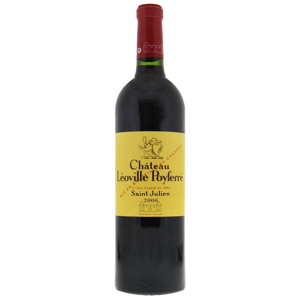Château Léoville Poyferré 2006