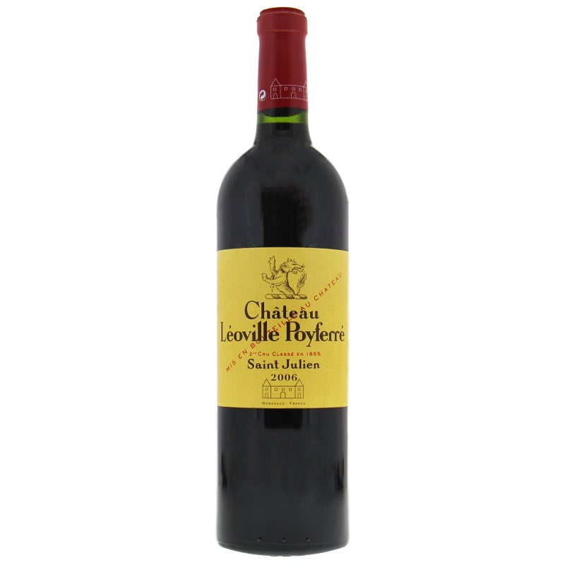 Château Léoville Poyferré 2006