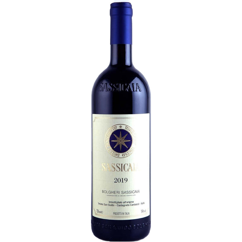 Tenuta San Guido Sassicaia 2019