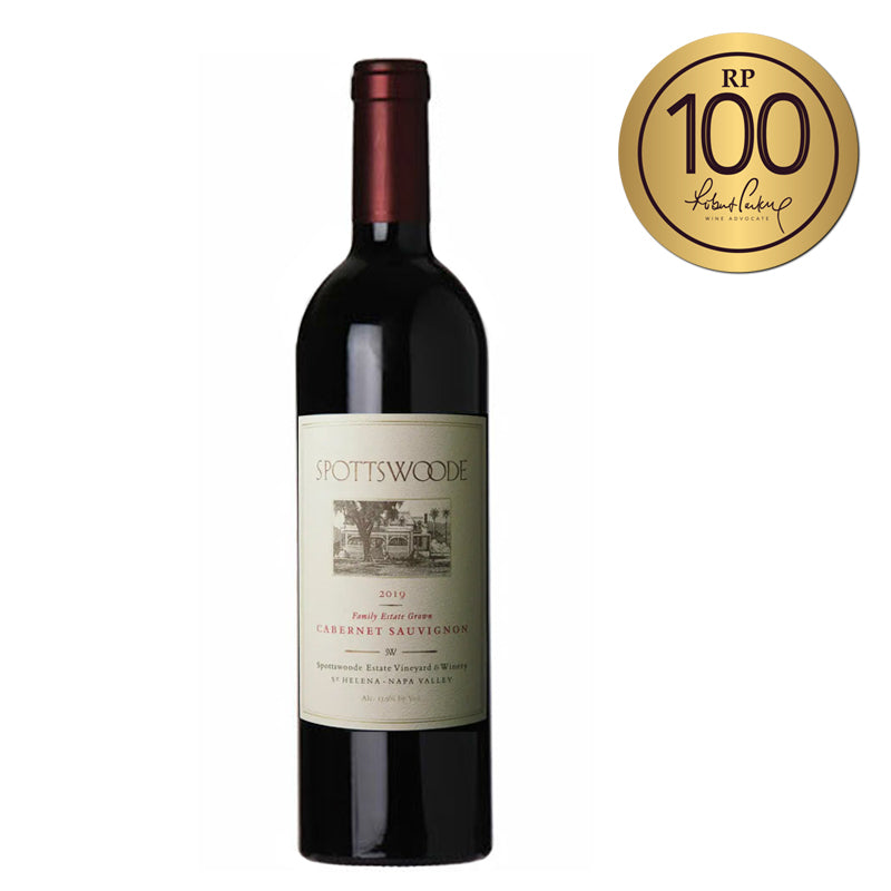 Spottswoode Cabernet Sauvignon 2019