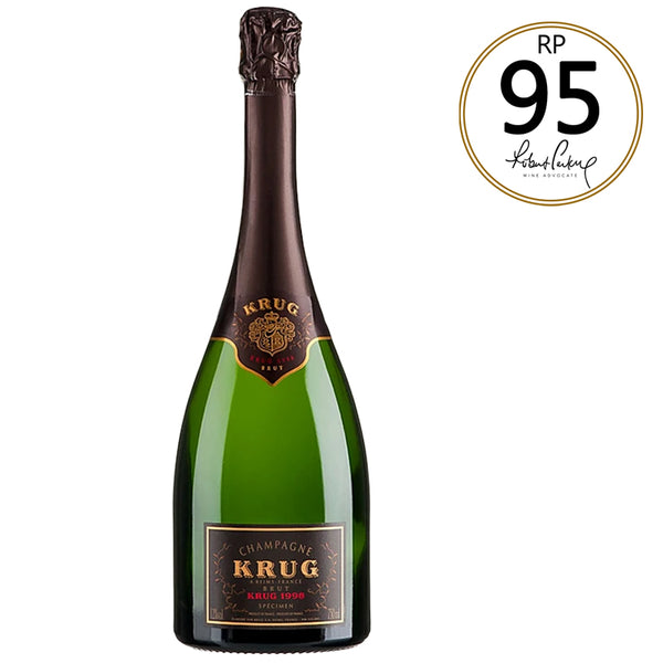 KRUG Brut Vintage 1998 (magnum)