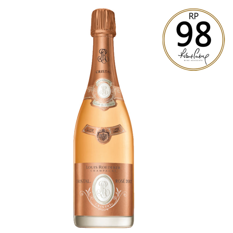 Cristal Rosé 2012 (magnum)