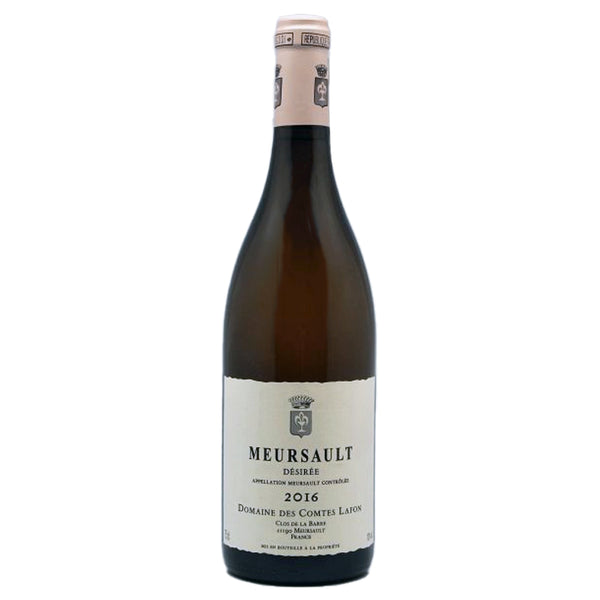 Meursault Désirée Comtes Lafon 2016