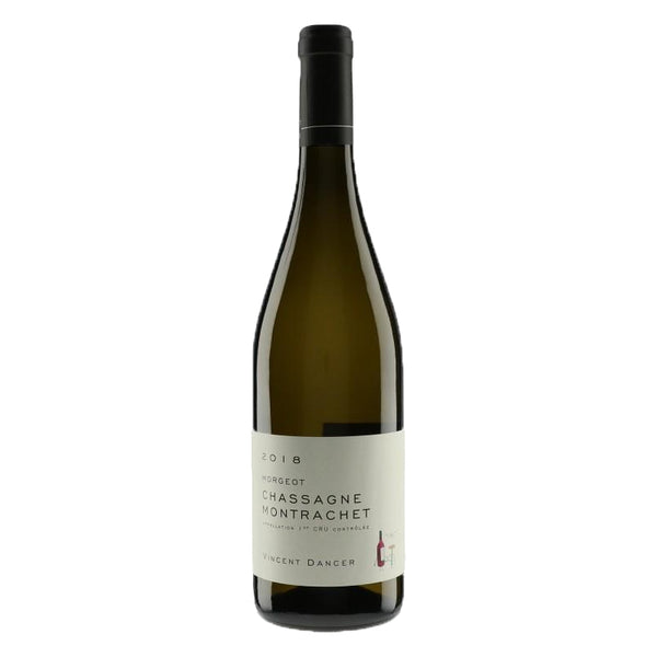 Chassagne-Montrachet Morgeot Vincent Dancer 2018
