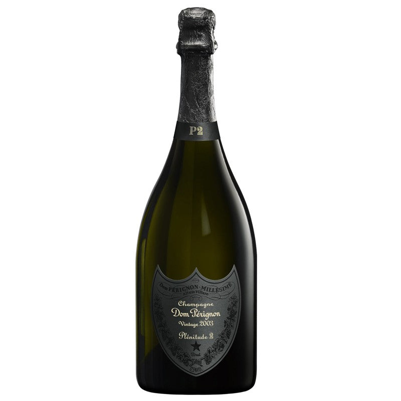 Dom Pérignon Plénitude P2 Brut 2003