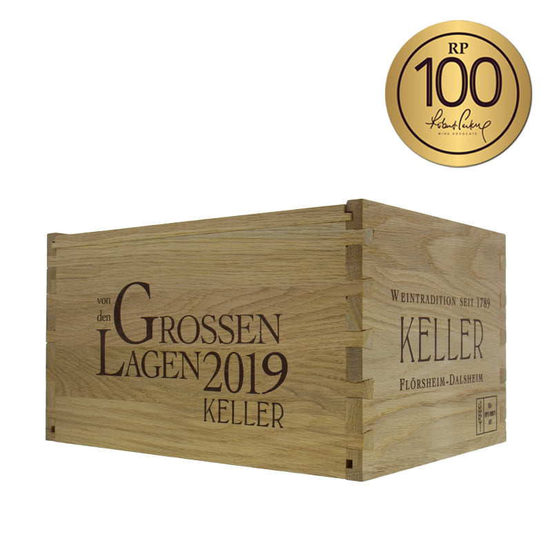 Keller Großes Gewächs 2019 (mixed case)