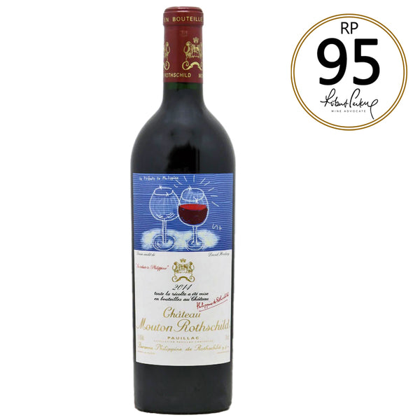 Château Mouton Rotschild 2014