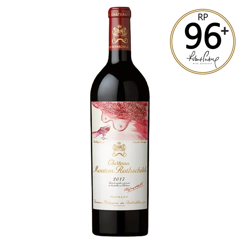 Château Mouton Rotschild 2017