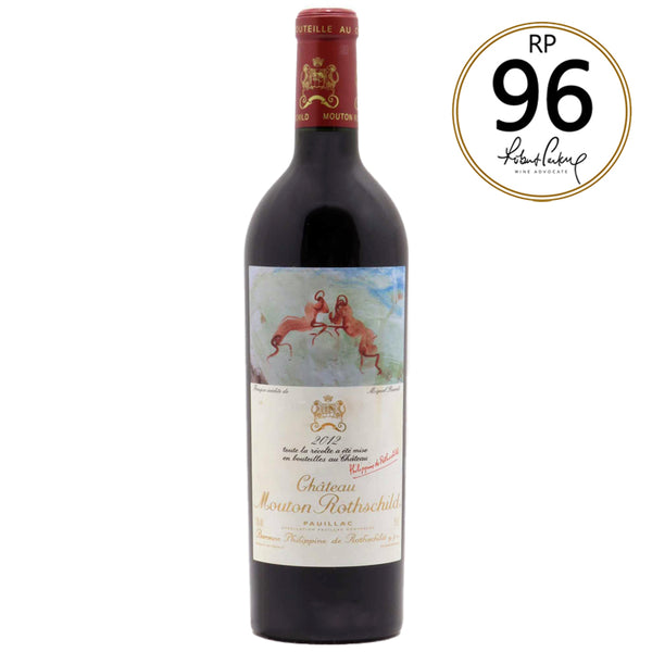 Château Mouton Rotschild 2012