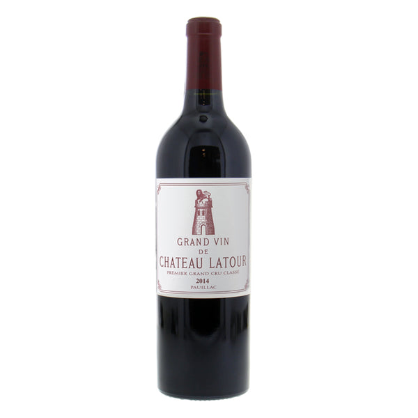 Château Latour 2014