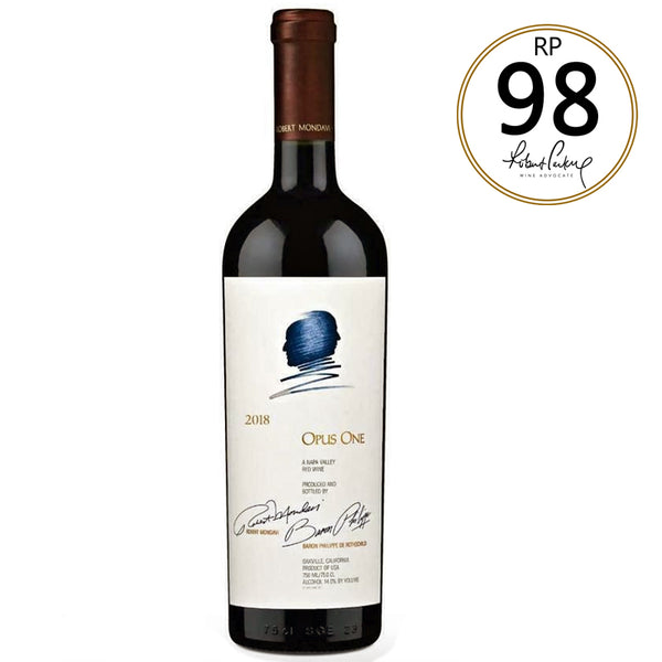 Opus One 2018