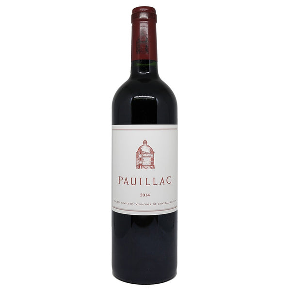 Le Pauillac de Château Latour 2014