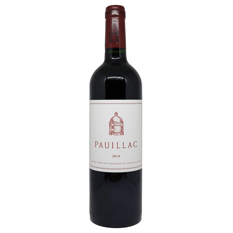 Le Pauillac de Château Latour 2014